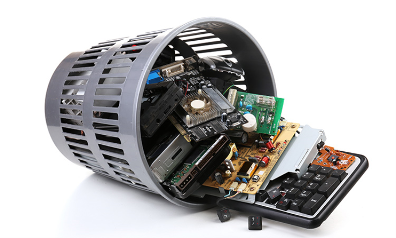 CAMPANHA LIXO ELETRÔNICO